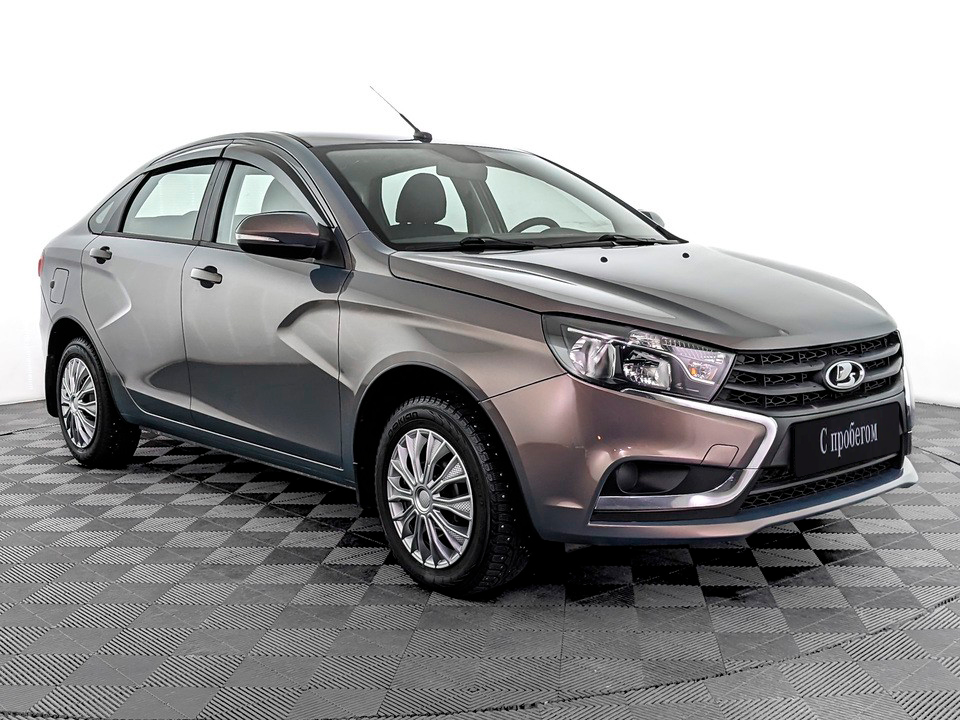 Lada Vesta#6653