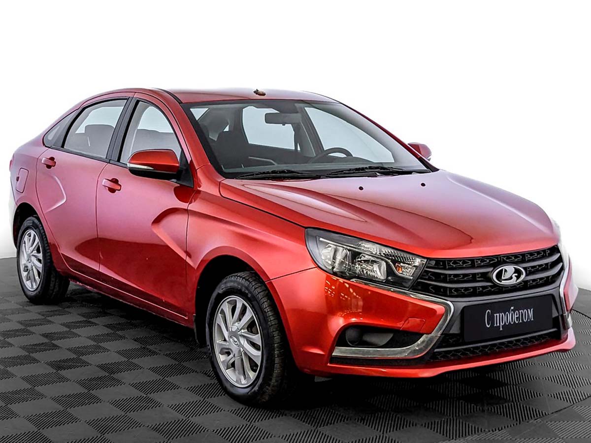 Lada Vesta#6707