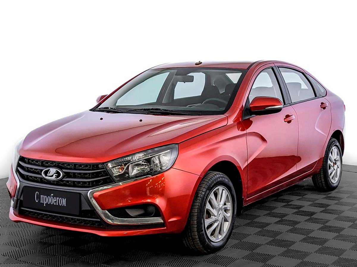 Lada Vesta#6709
