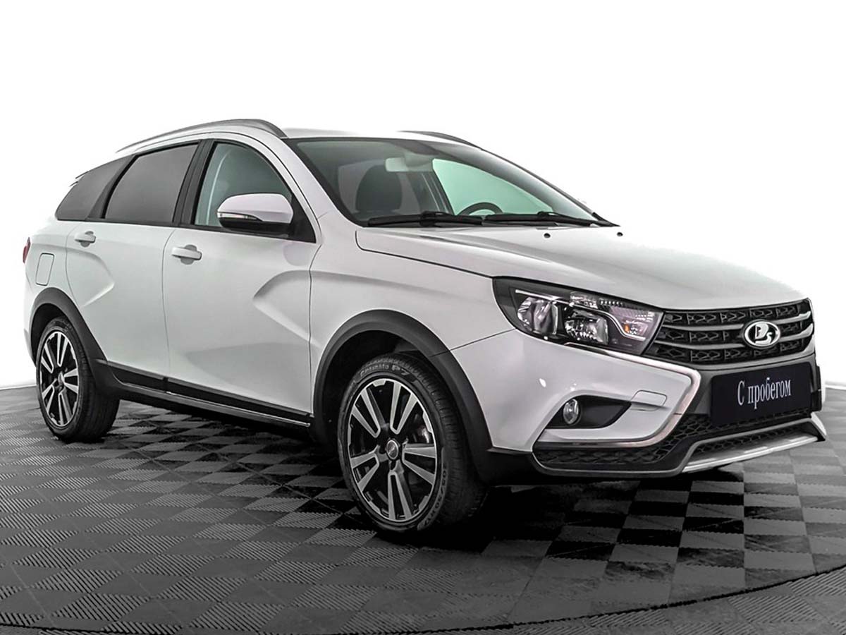 Lada Vesta#6805