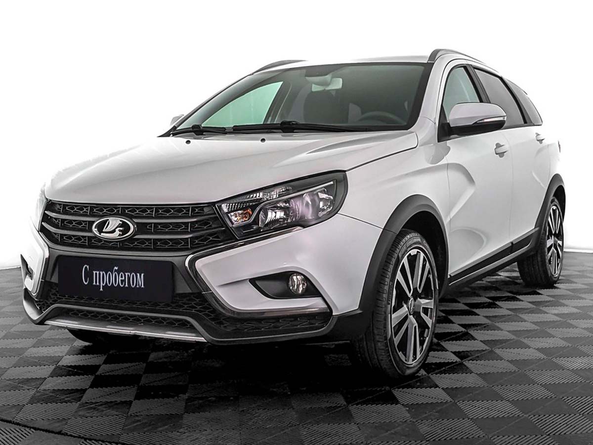 Lada Vesta#6807