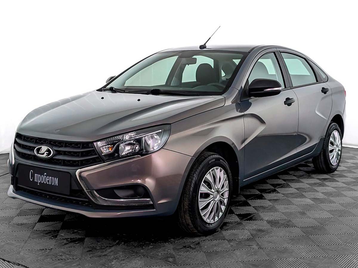 Lada Vesta#6900