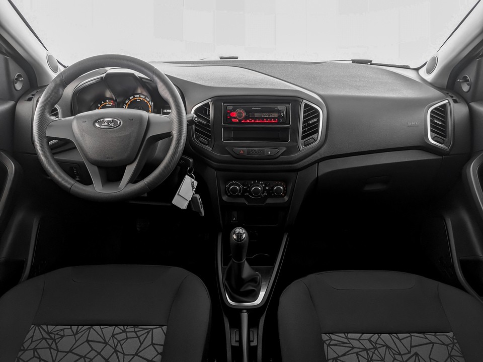 Lada XRAY#6908