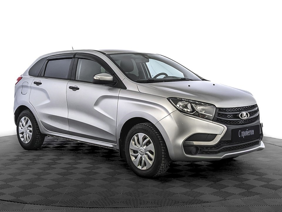 Lada XRAY#6910