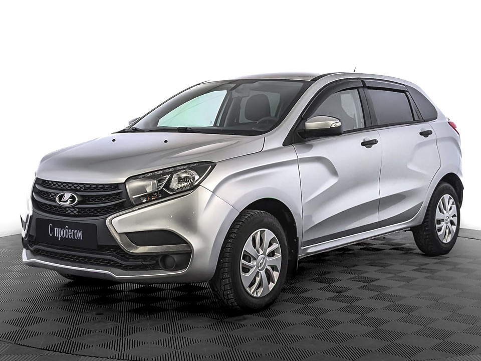 Lada XRAY#6912