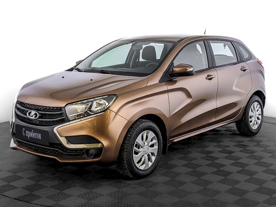 Lada XRAY#6924
