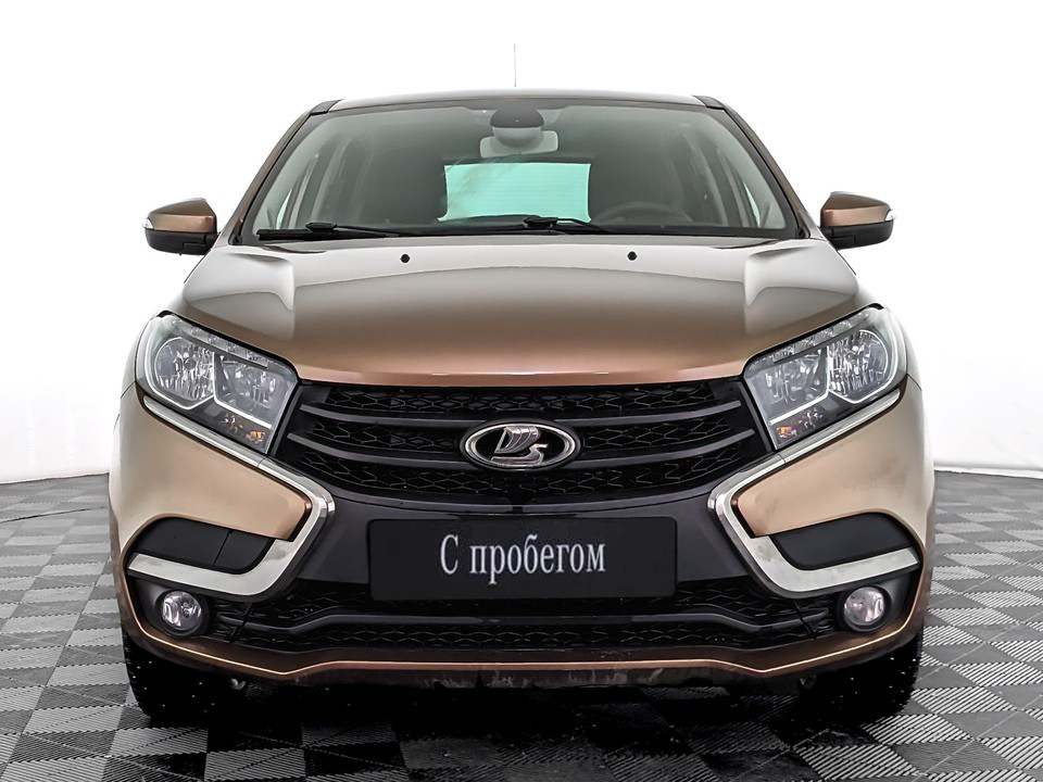 Lada XRAY#6935