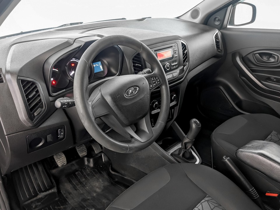 Lada XRAY#6945