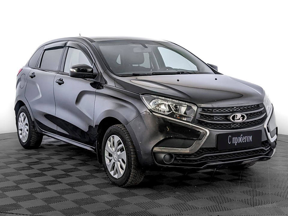 Lada XRAY#6946
