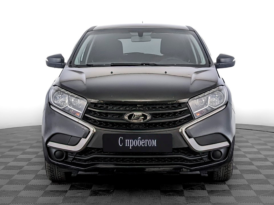 Lada XRAY#6947