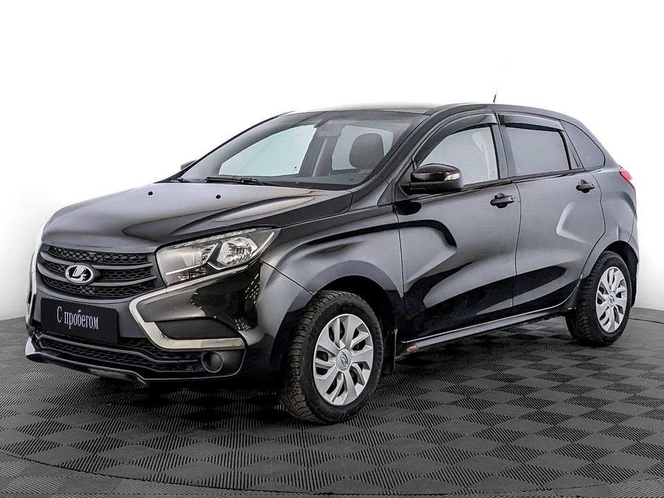Lada XRAY#6948