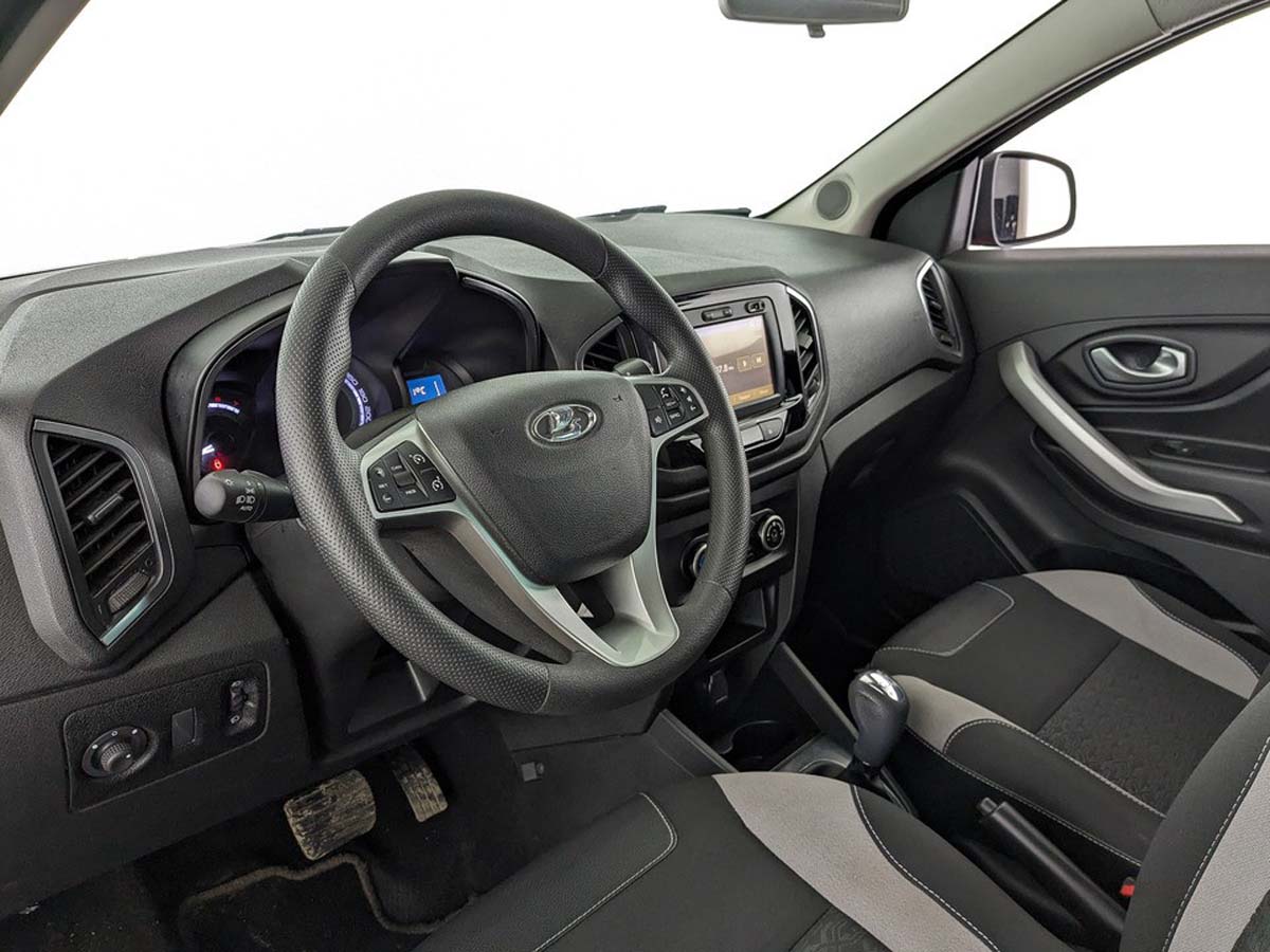 Lada XRAY#6981