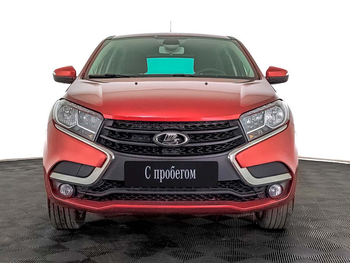 Lada XRAY#6983