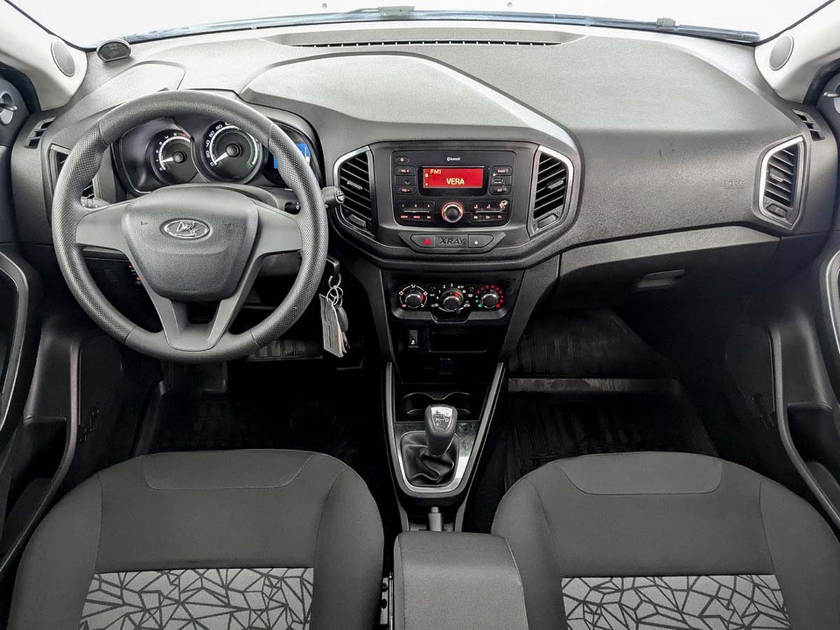 Lada XRAY#6992