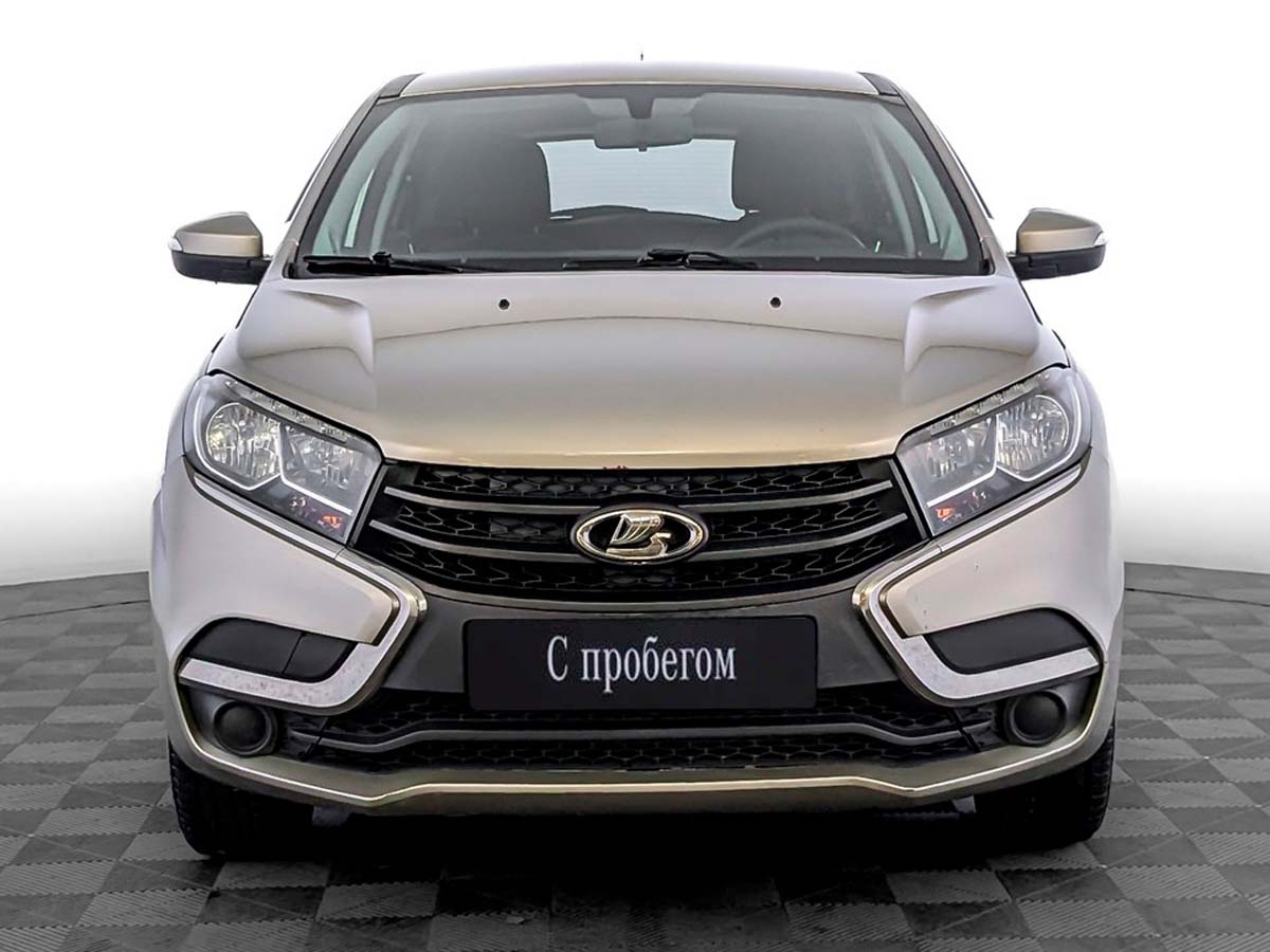 Lada XRAY#6995