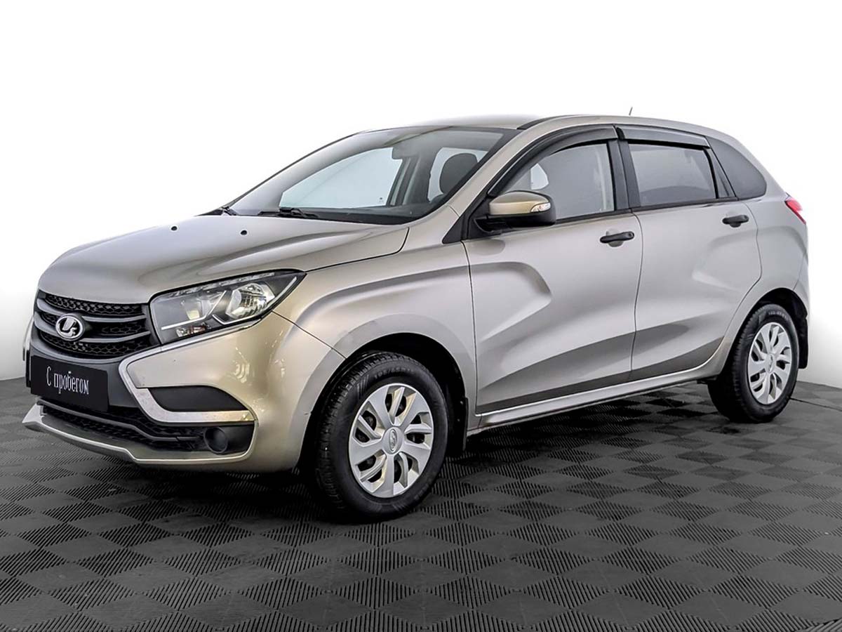 Lada XRAY#6996