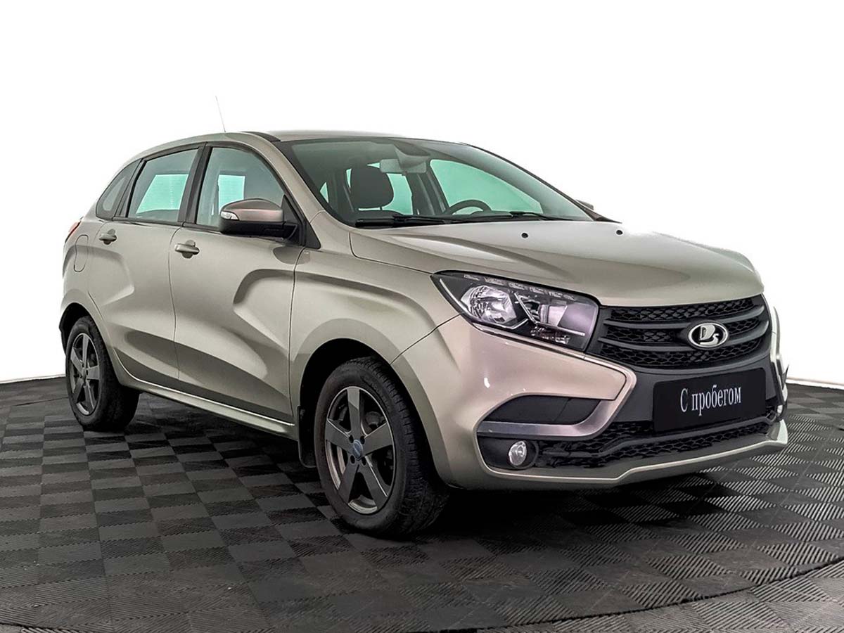 Lada XRAY#7006