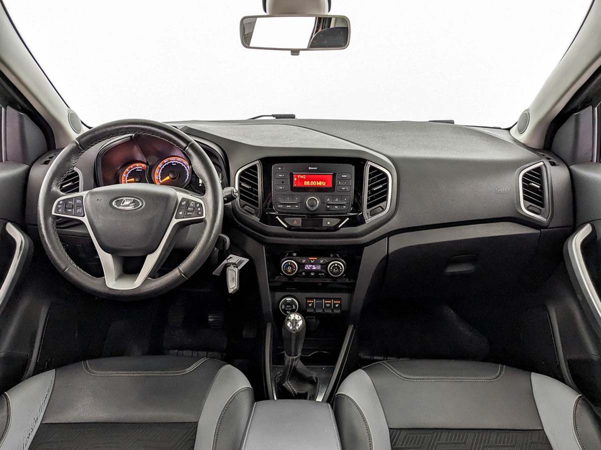 Lada XRAY#7016
