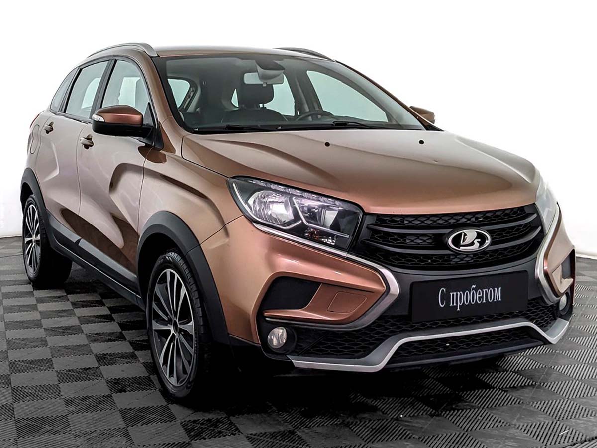 Lada XRAY#7018