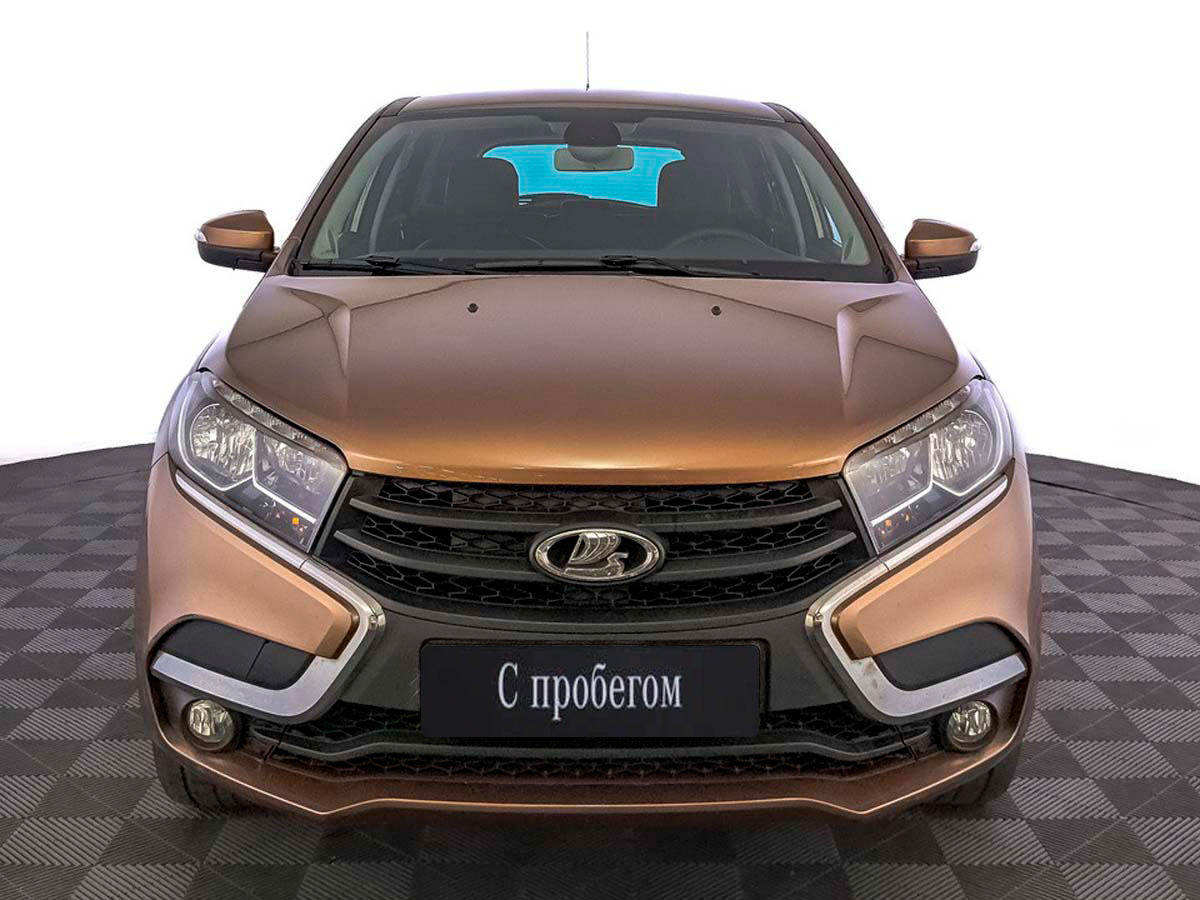 Lada XRAY#7043