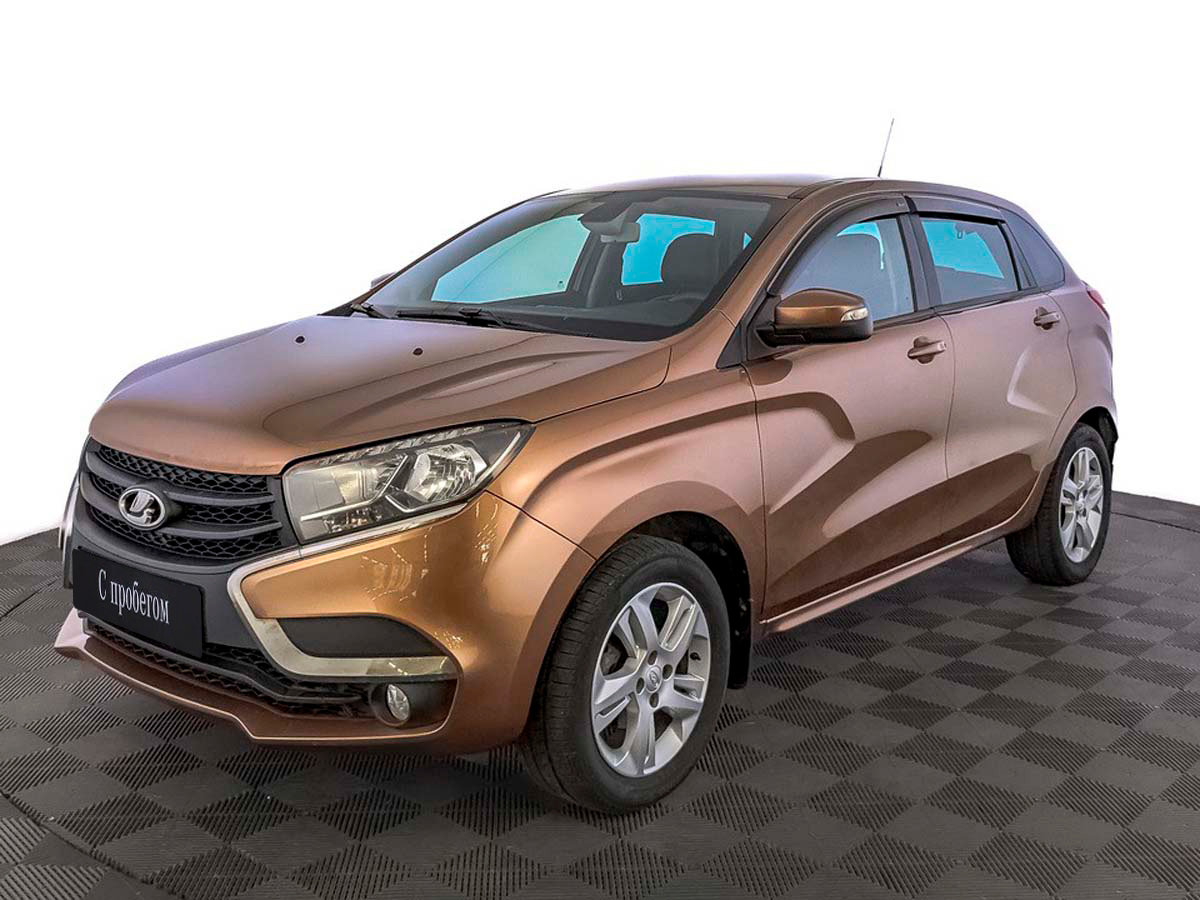 Lada XRAY#7044