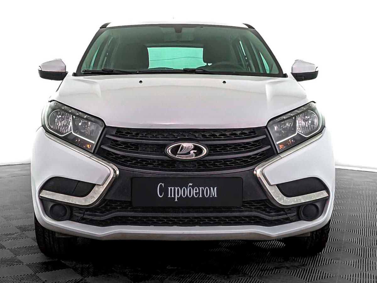 Lada XRAY#7055