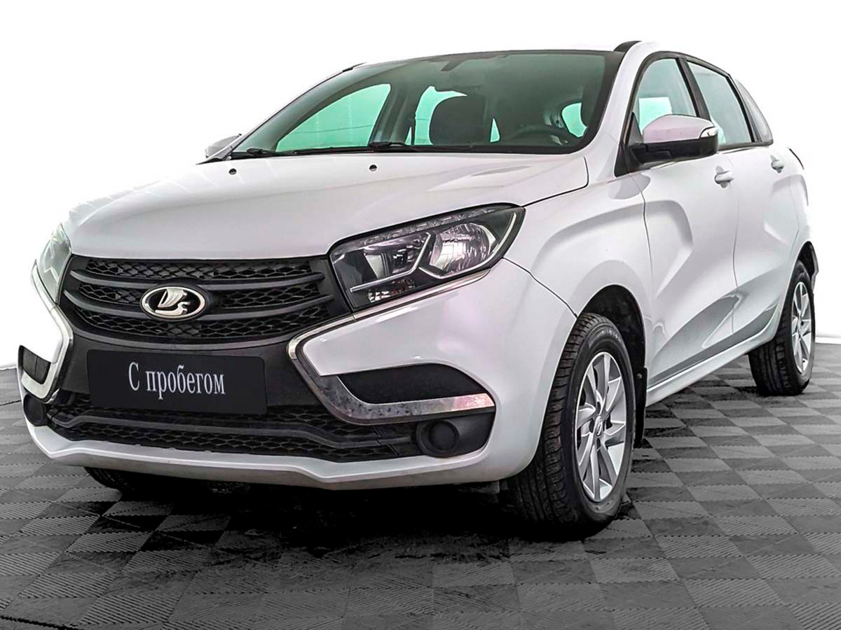 Lada XRAY#7056
