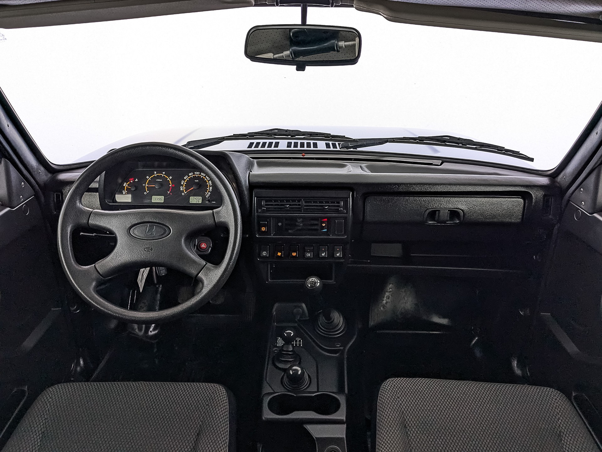 Lada 2121 (4x4)#24995