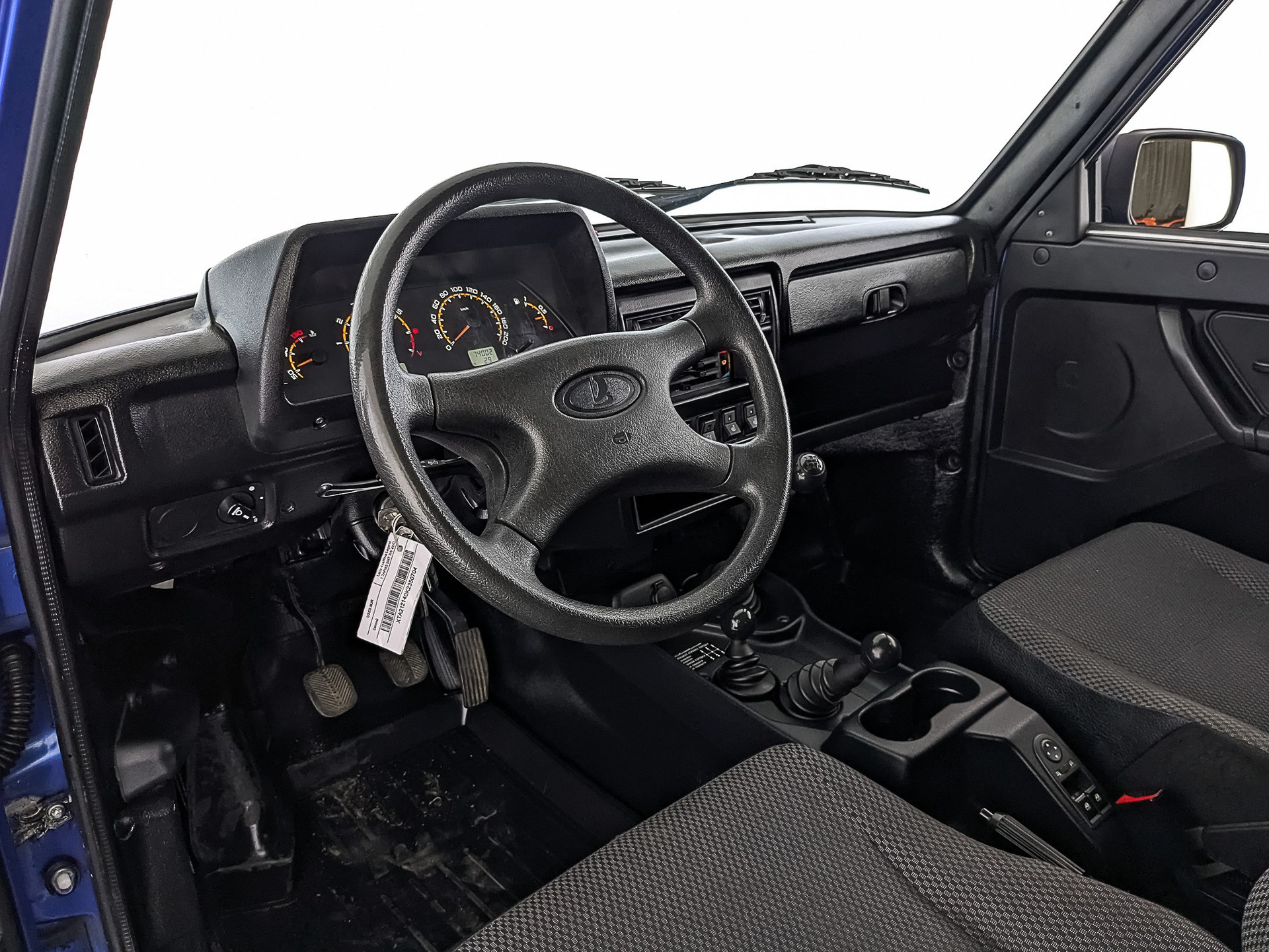 Lada 2121 (4x4)#24996