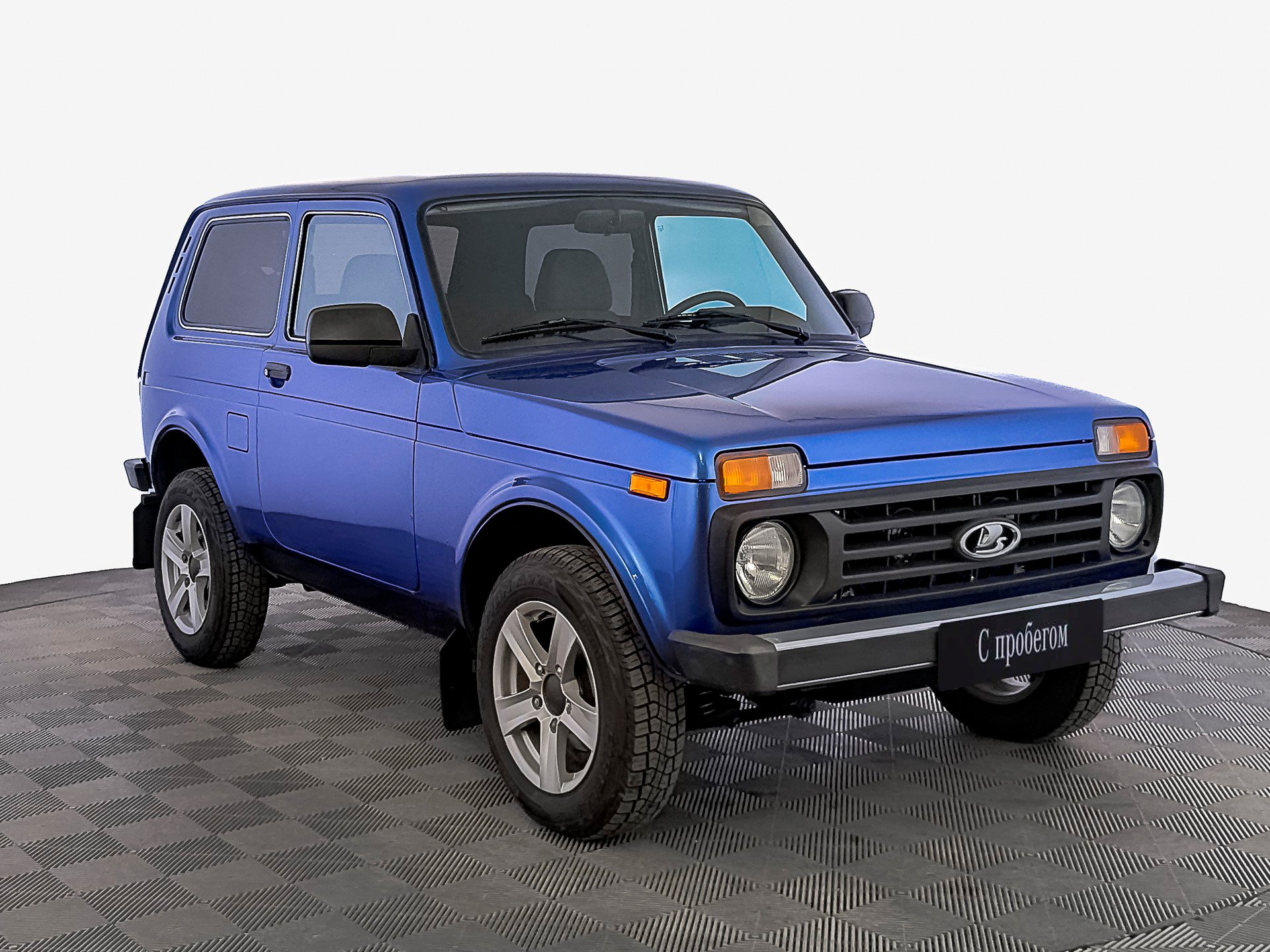 Lada 2121 (4x4)#24997