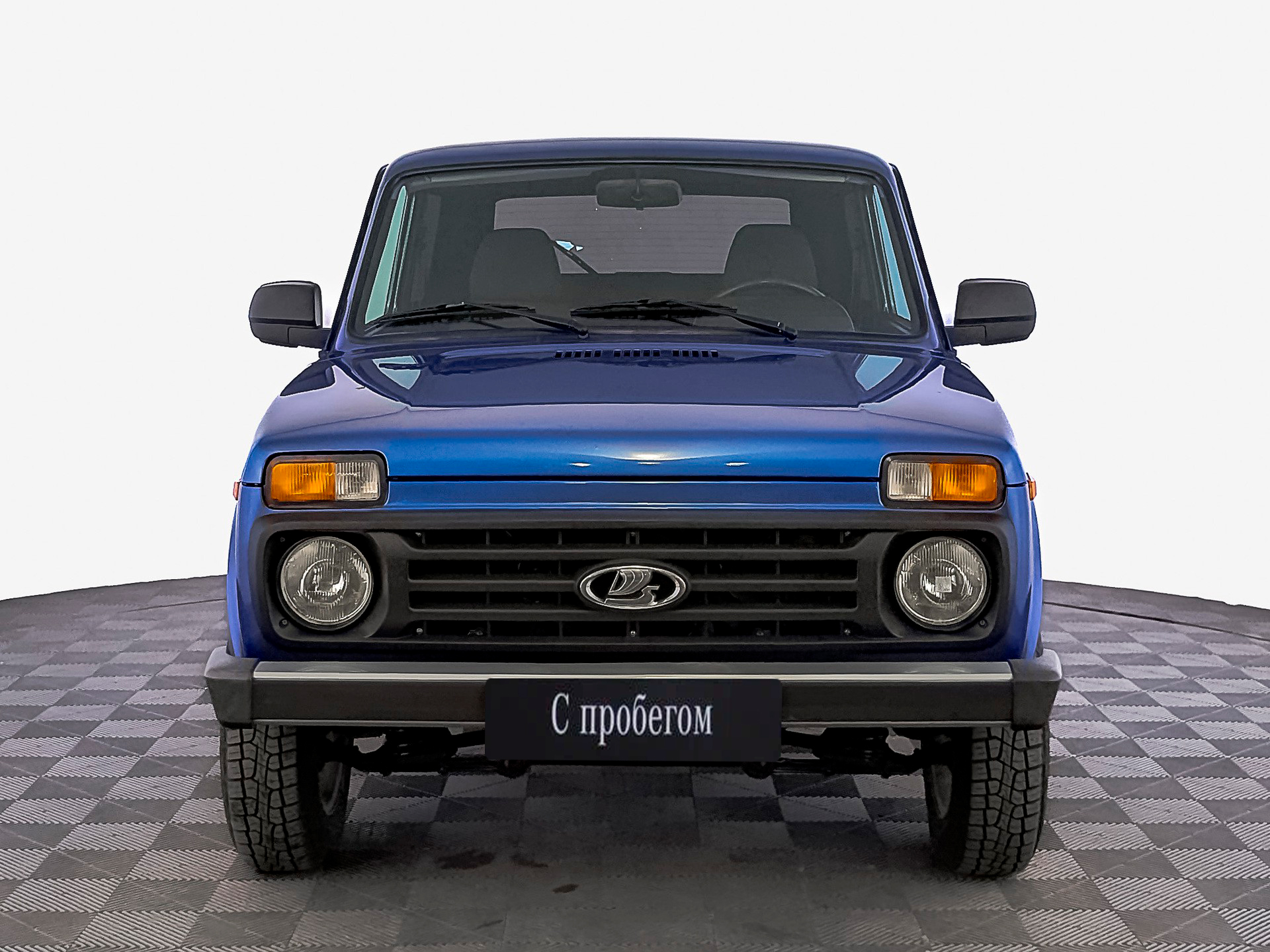 Lada 2121 (4x4)#24998