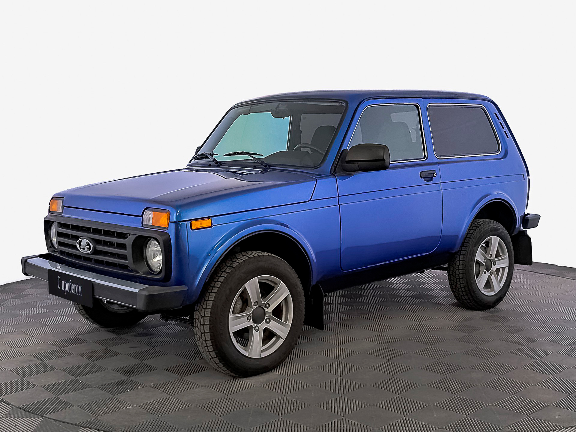 Lada 2121 (4x4)#24999