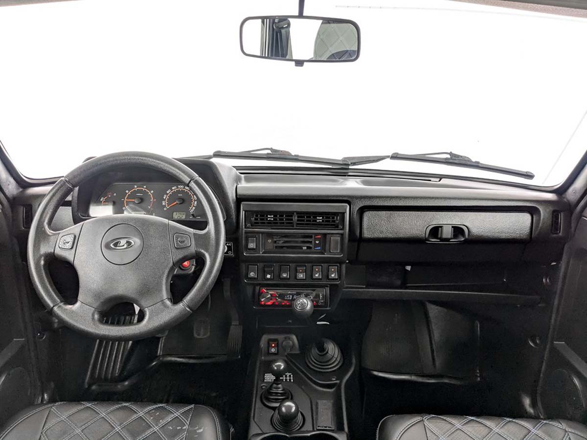 Lada 2121 (4x4)#6233