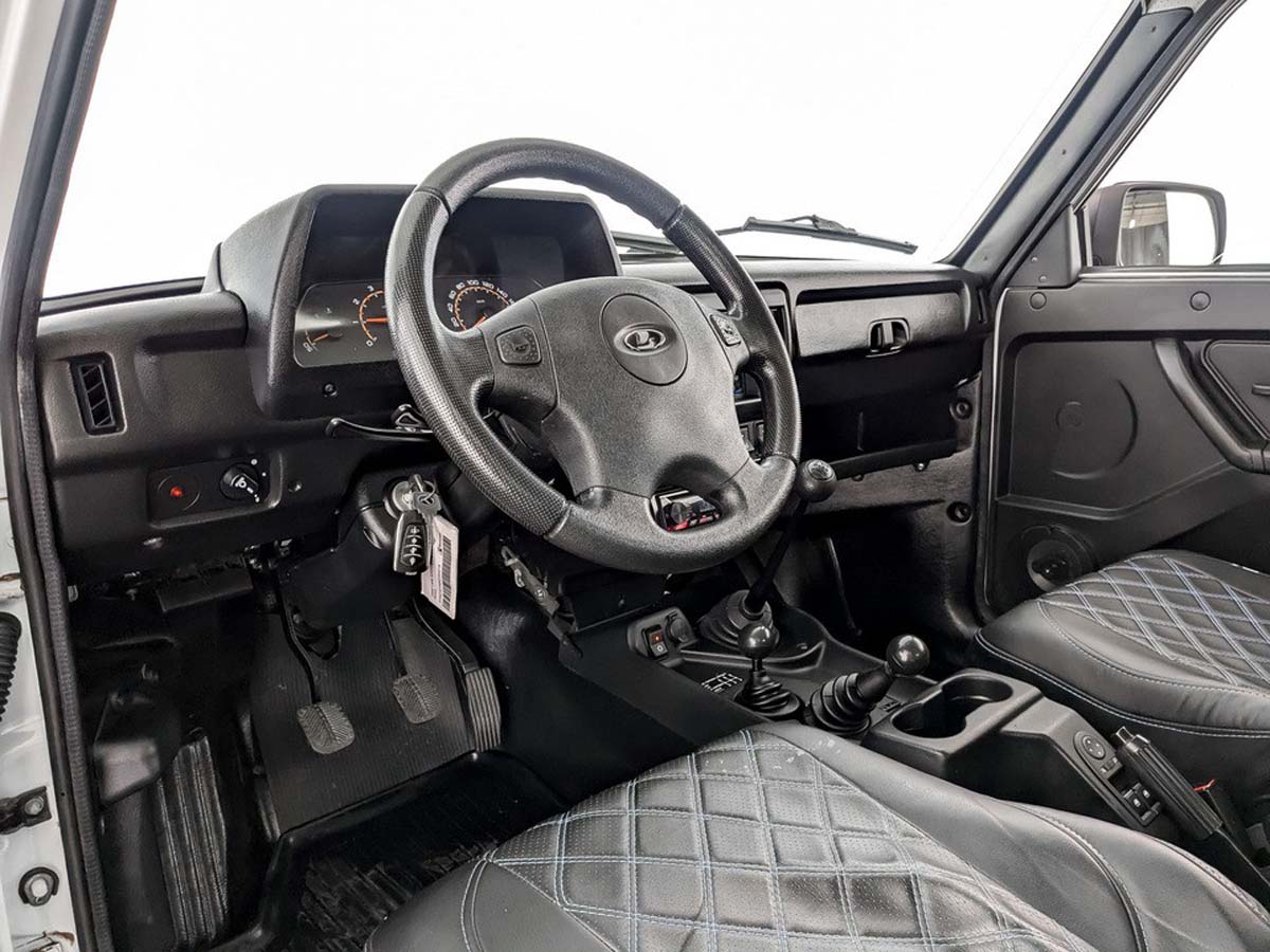 Lada 2121 (4x4)#6234