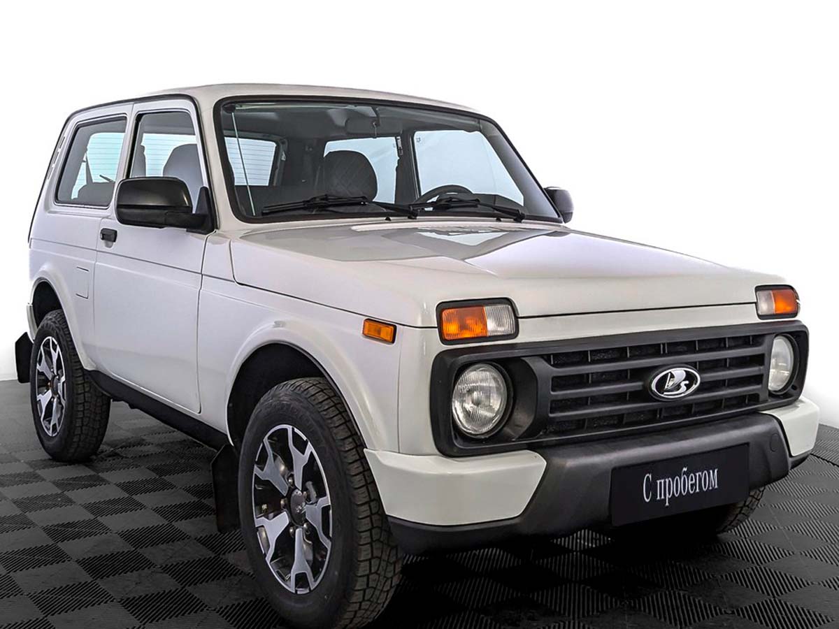 Lada 2121 (4x4)#6235