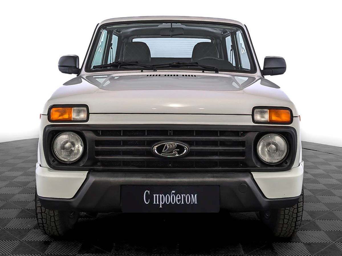 Lada 2121 (4x4)#6236