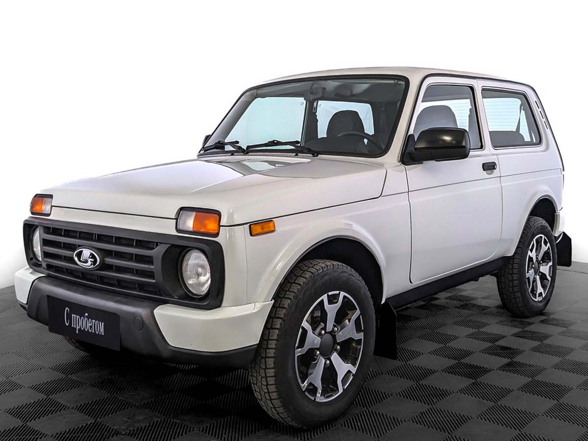 Lada 2121 (4x4)#6237