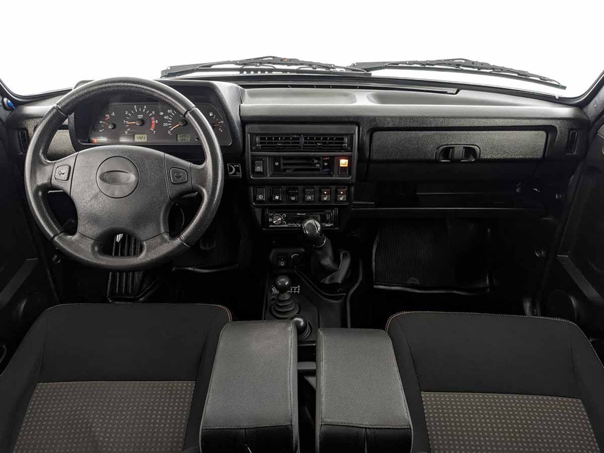 Lada 2121 (4x4)#6245