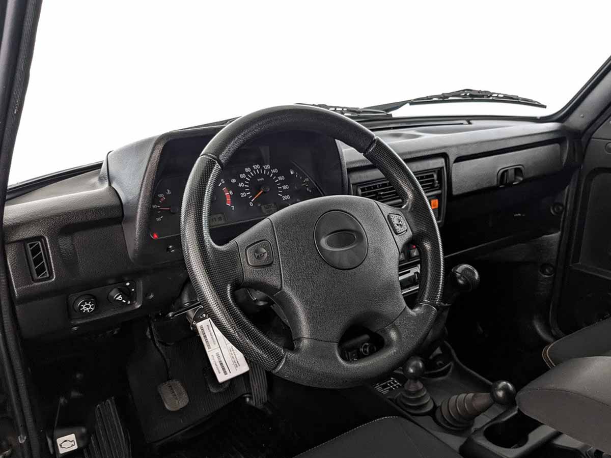 Lada 2121 (4x4)#6246