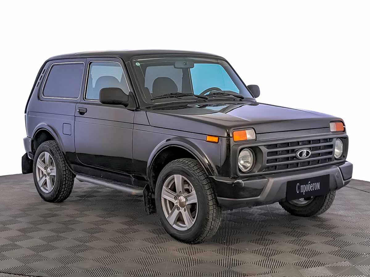 Lada 2121 (4x4)#6247