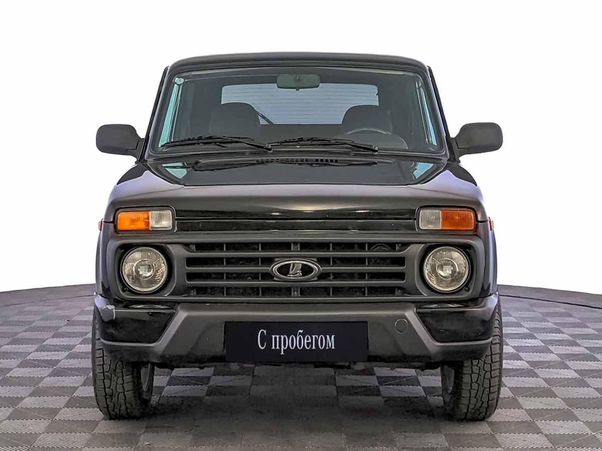 Lada 2121 (4x4)#6248