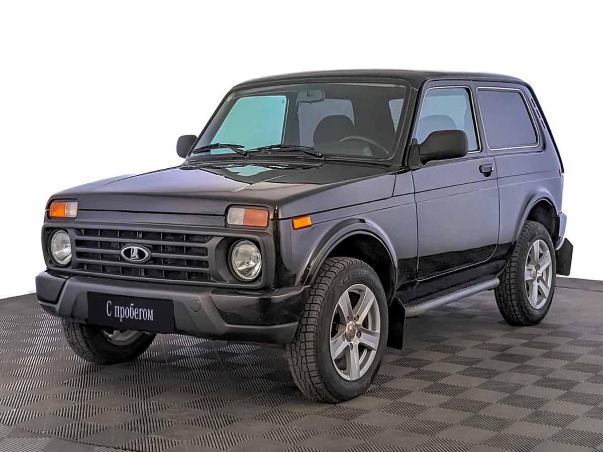 Lada 2121 (4x4)#6249