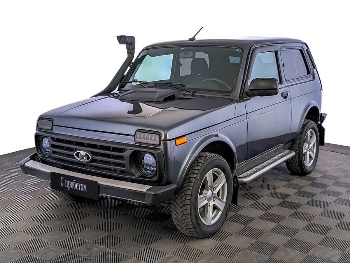 Lada 2121 (4x4)#6286