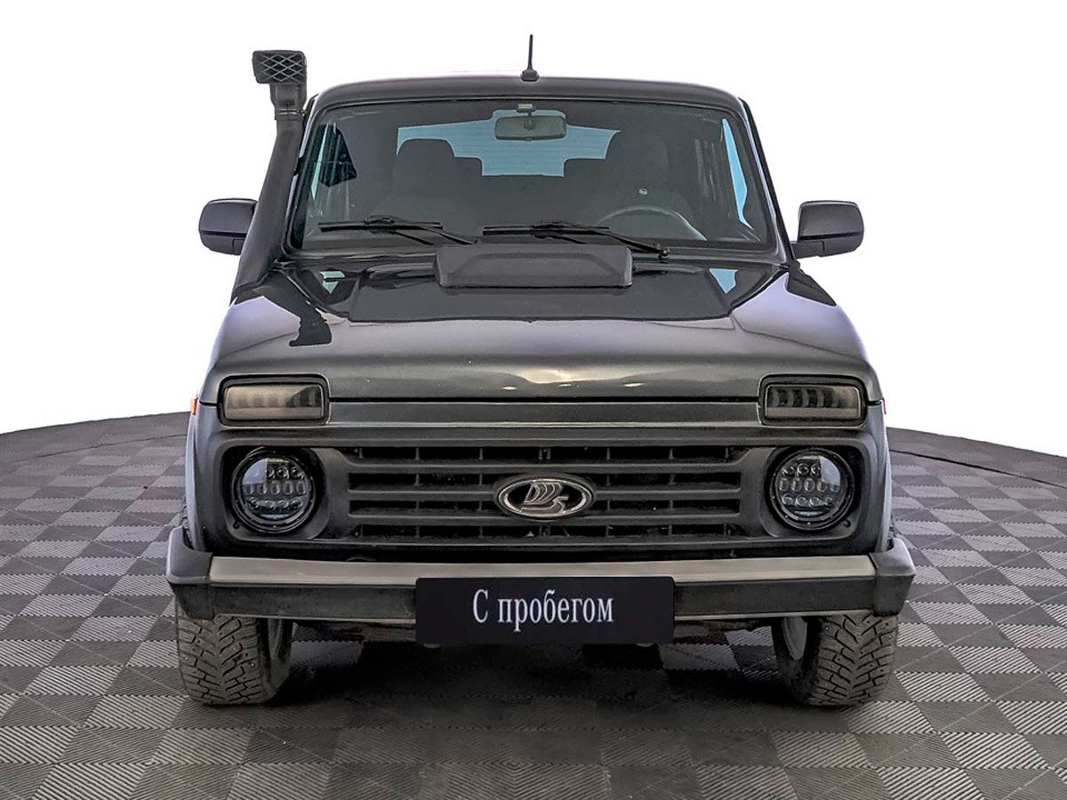 Lada 2121 (4x4)#6287