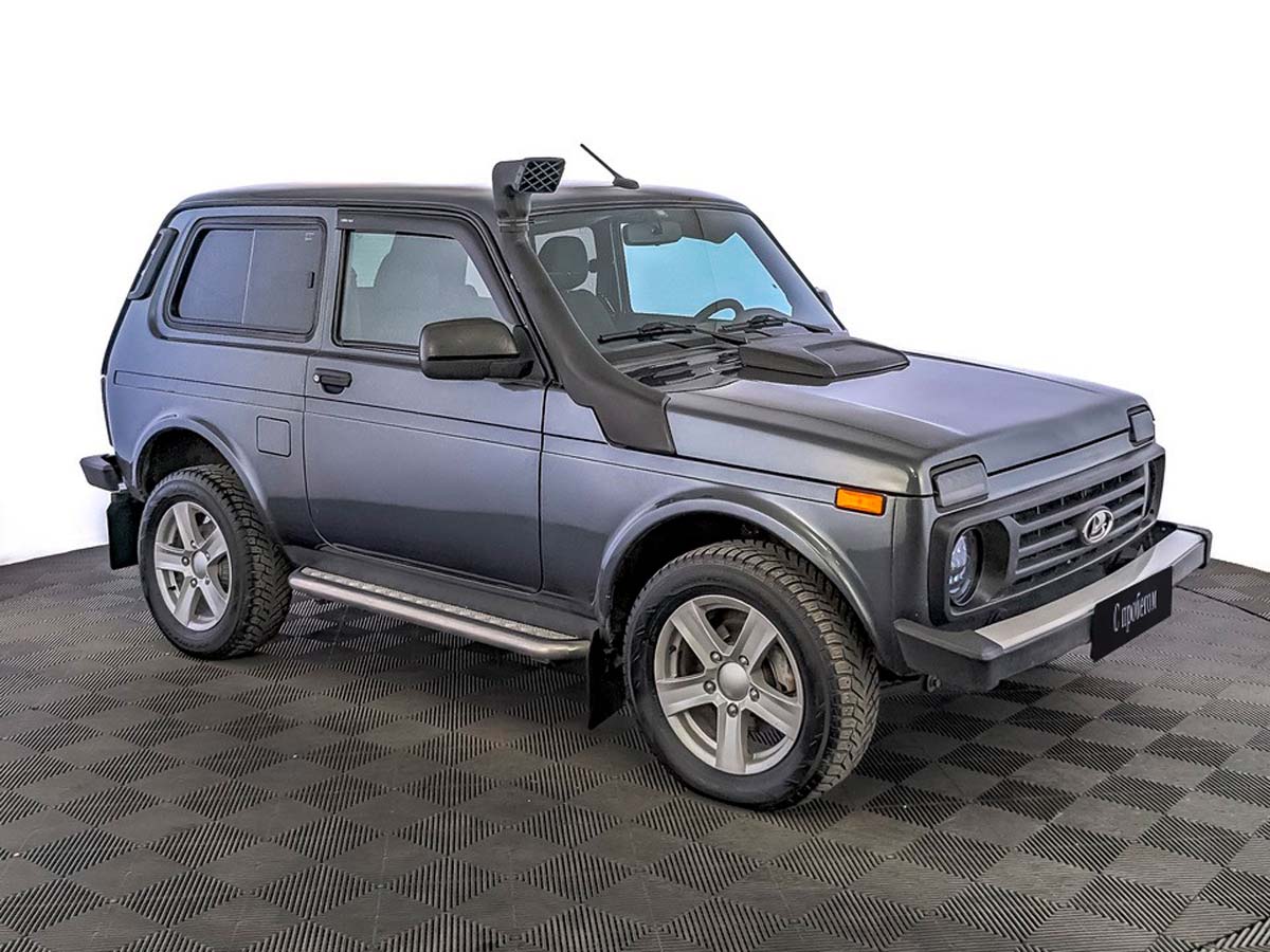 Lada 2121 (4x4)#6288
