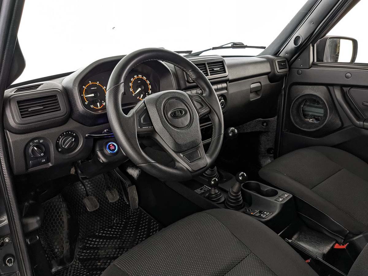 Lada 2121 (4x4)#6289