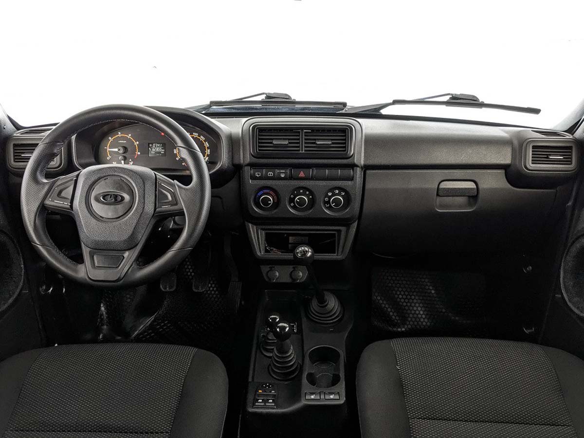 Lada 2121 (4x4)#6290