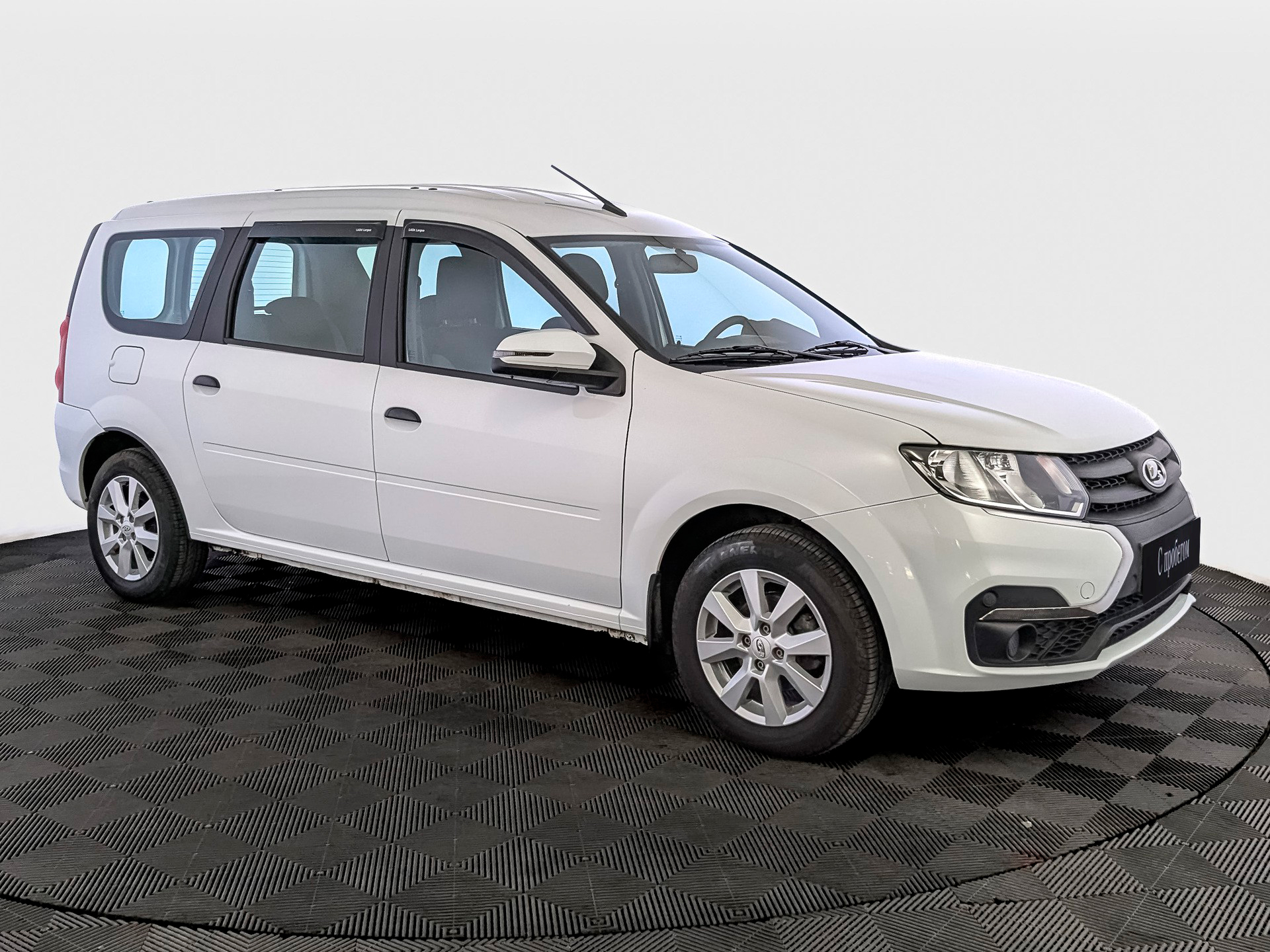 Lada Largus#24928