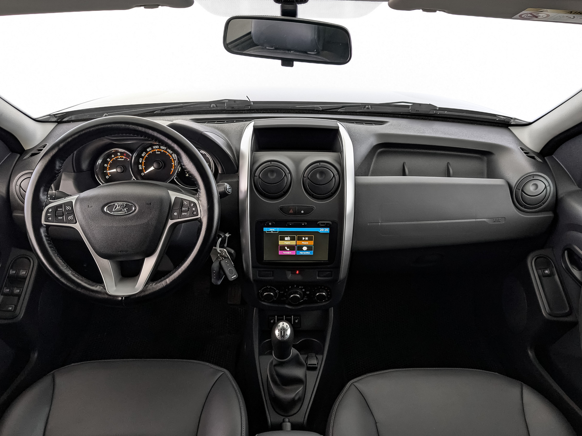 Lada Largus#74981