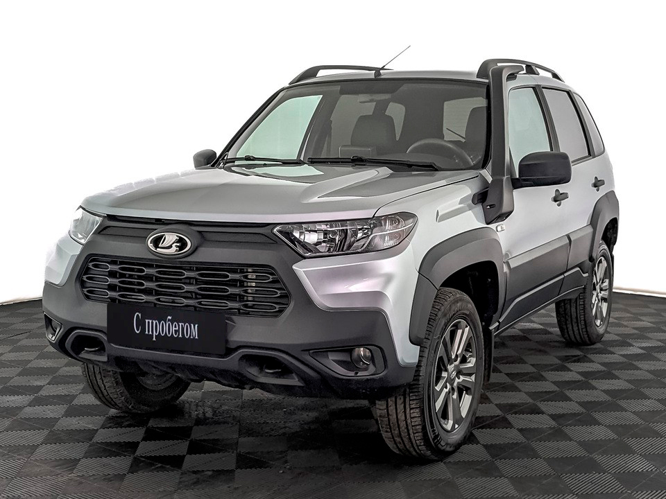 Lada Niva#6307